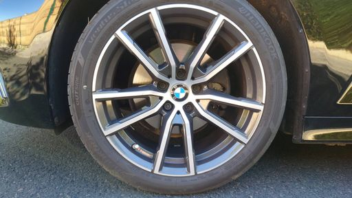 BMW Serie 3 Touring 2.0 320d 190 - Lounge – 2020 – 160000 km – Diesel – Boîte Automatique — photo 30