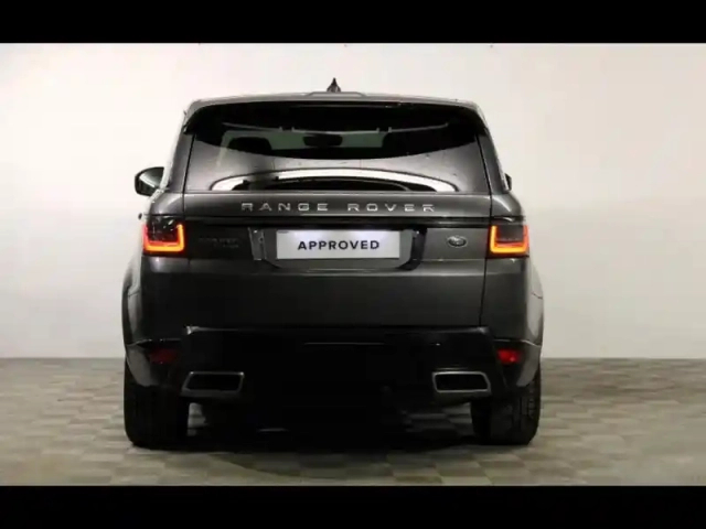 Land Rover Range Rover sport 3.0 sdv6 306ch hse mark vii — photo 5