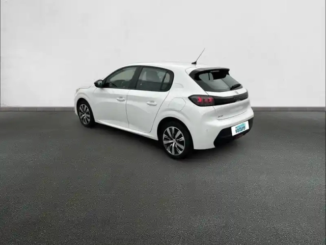 Peugeot 208 puretech 75 s&amp;s bvm5 — photo 7