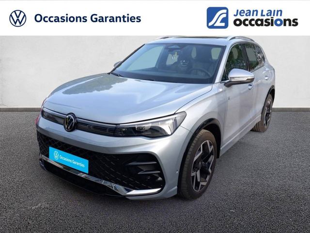 Volkswagen Tiguan 1.5 eTSI 150ch DSG7 R-Line Edition
