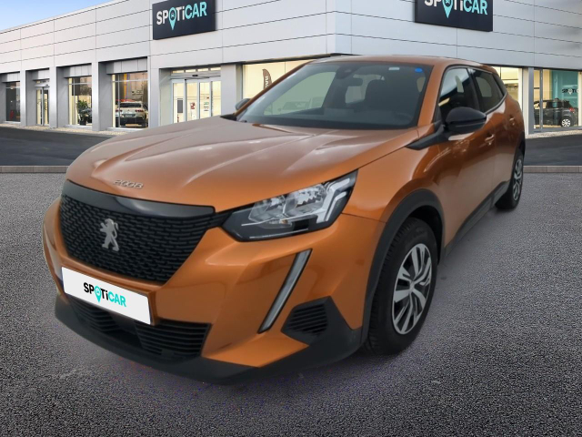 Peugeot 2008 puretech 100 s&s bvm6 active pack