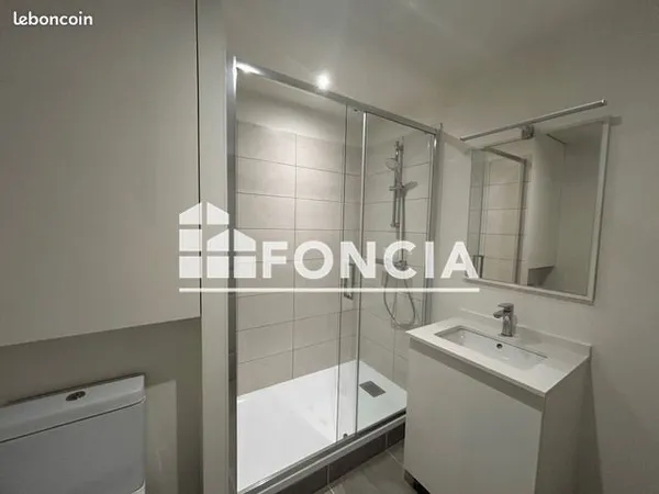 Appartement 2 pièces 42 m²
