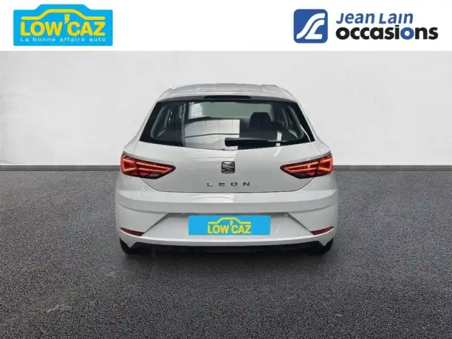 Seat Leon 1.0 tsi 115 start/stop bvm6 — photo 6