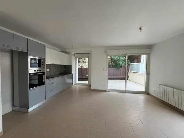 Appartement 3 pièces 56 m²
