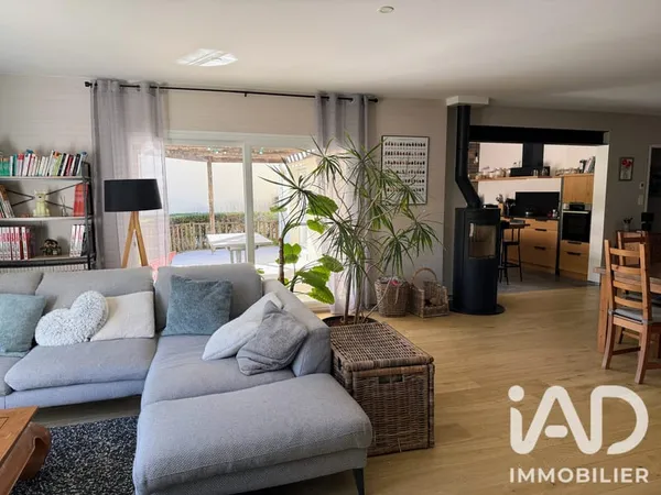 Maison 5 pièces 130 m²