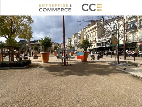 CESSION DE BAIL - CANNES - 63 m2