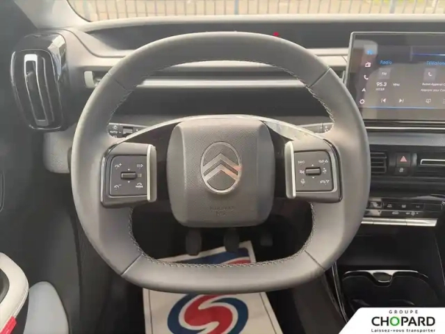 Citroën C3 turbo 100 ch manuelle — photo 17