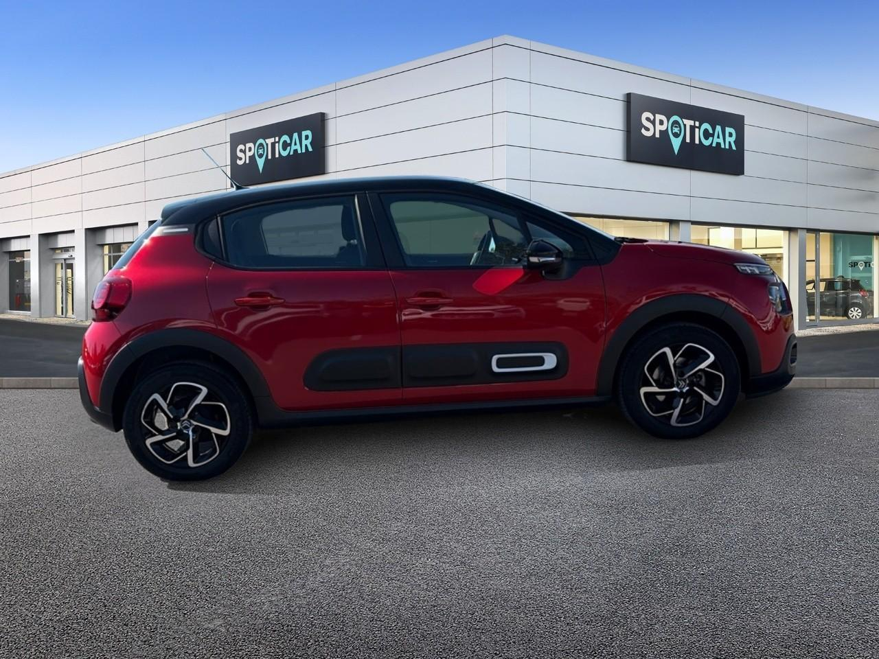 Citroën C3 1.2 puretech 83ch s&s shine — photo 4