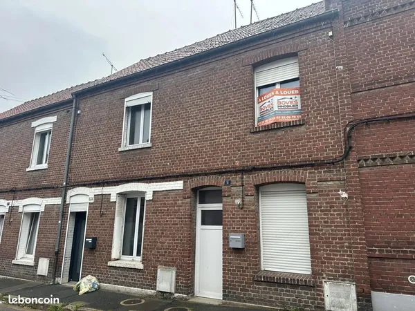 Maison 3 pièces 90 m²