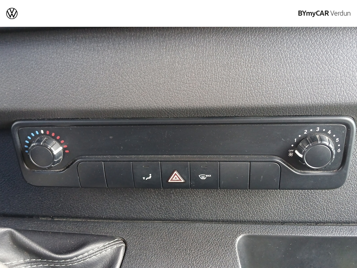 Mercedes SPRINTER FGN 311 CDI 37 3.5T RWD — photo 18