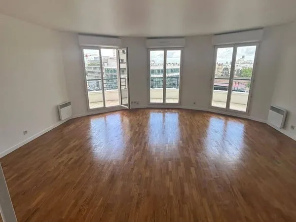 Appartement 3 pièces 72 m²