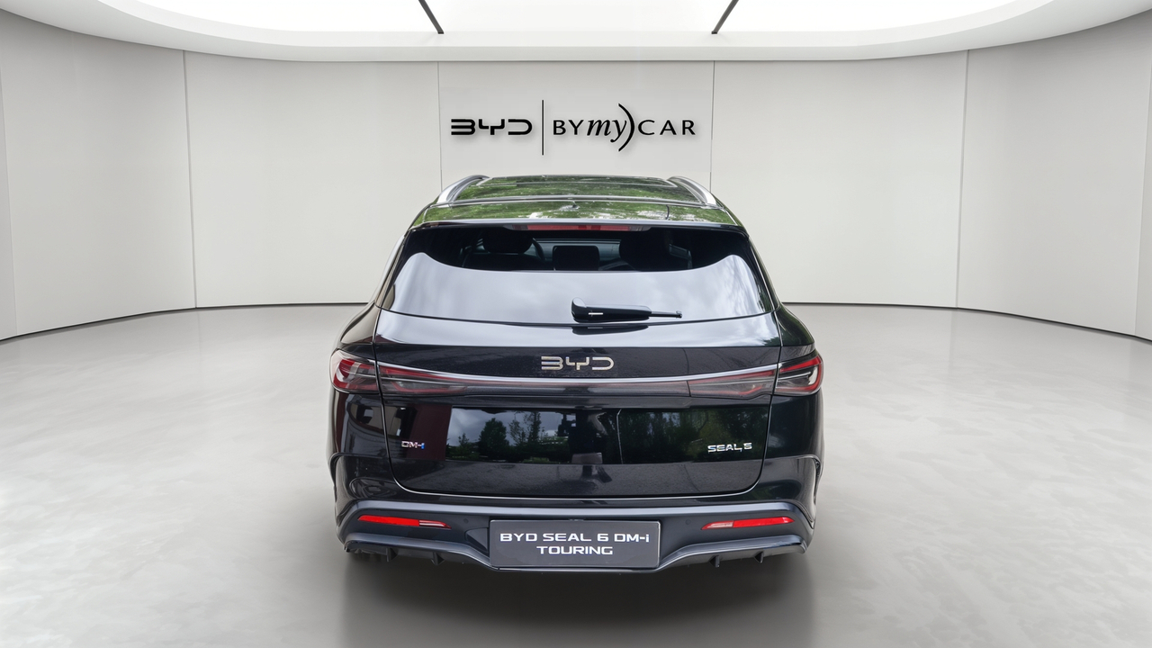BYD Seal 6 Touring 1.5l DM-i 156 kW PHEV — photo 4