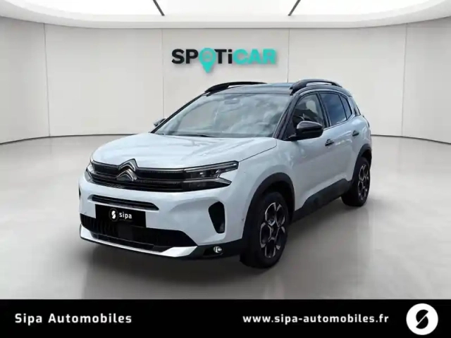 Citroën C5 Aircross bluehdi 130 eat8 — photo 1