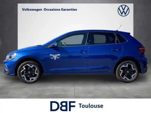 Volkswagen Polo fl 1.0 tsi 95 ch dsg7 style — photo 2