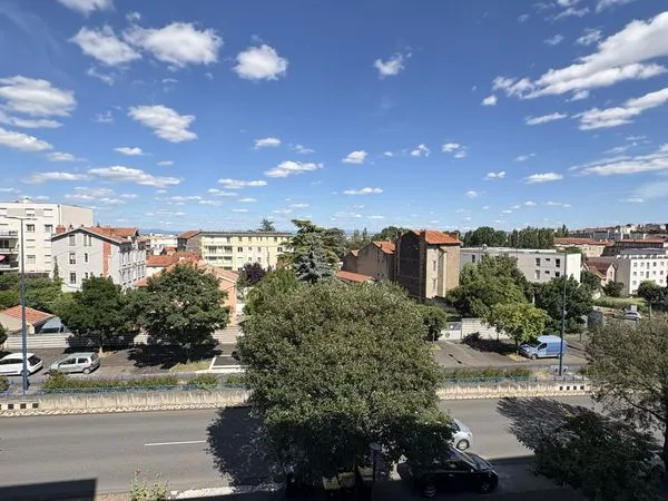 Appartement 2 pièces 48 m²