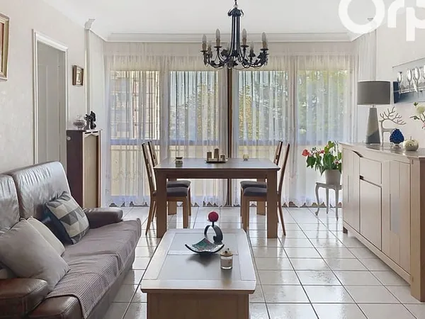 Appartement 3 pièces 72 m²