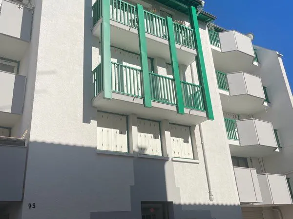 Appartement 29m2 centre ville loué