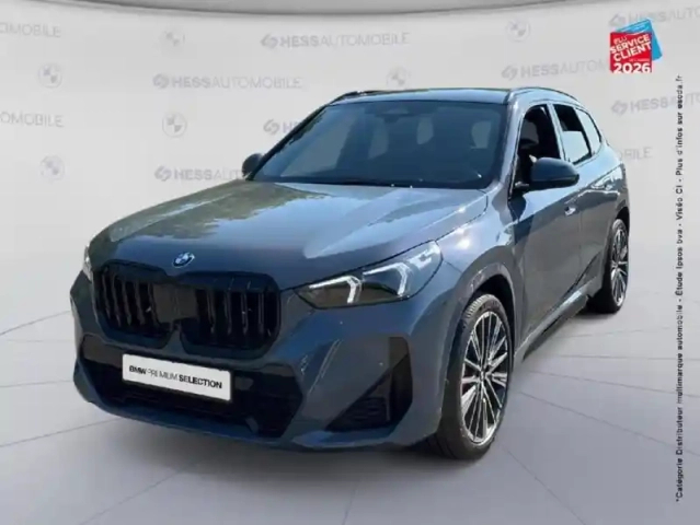 Bmw X1 sdrive20i 170ch m sport
