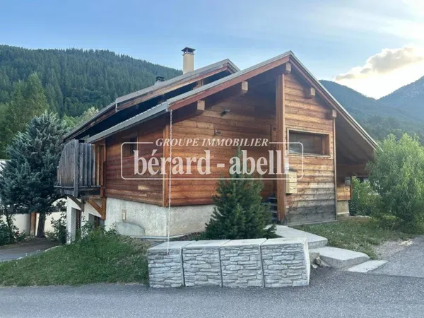 Appartement 5 pièces 116 m²