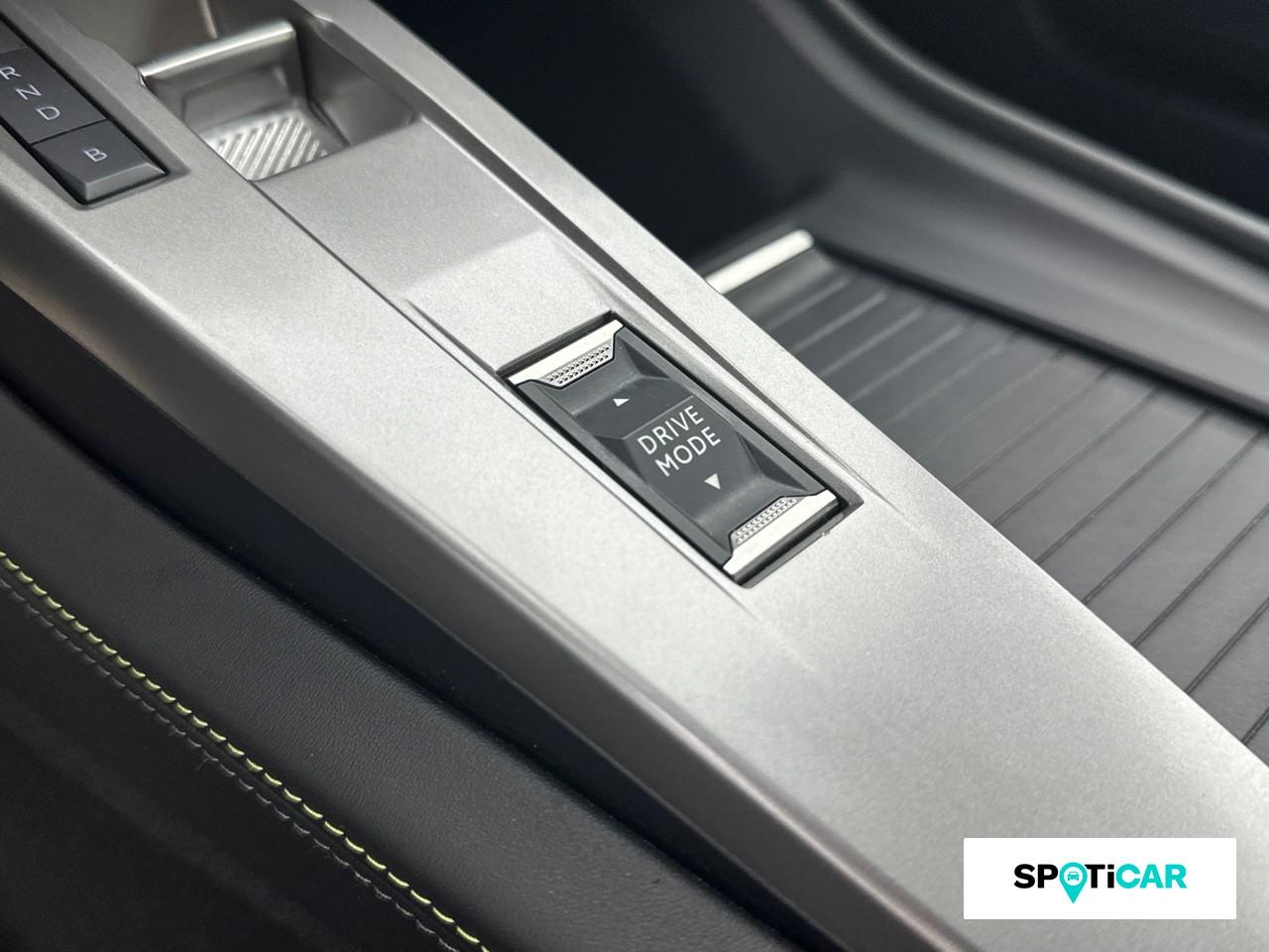 Peugeot 308 sw e-308 156ch batterie 54 kwh gt — photo 19