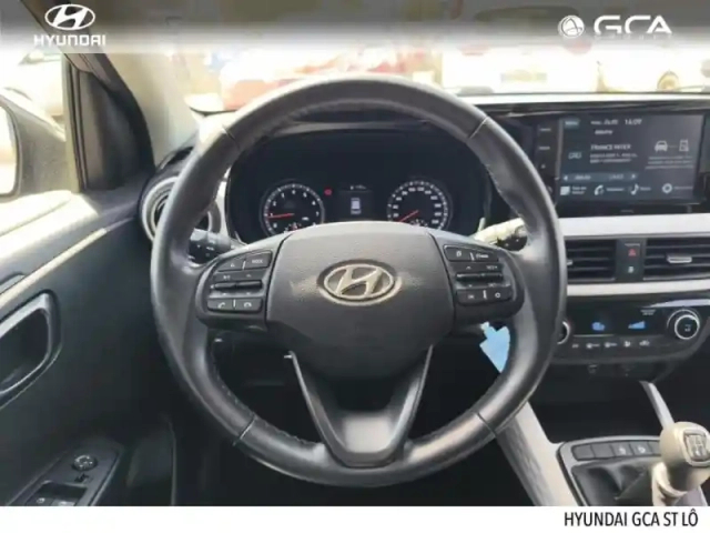 Hyundai I10 1.0 67ch eco creative — photo 9