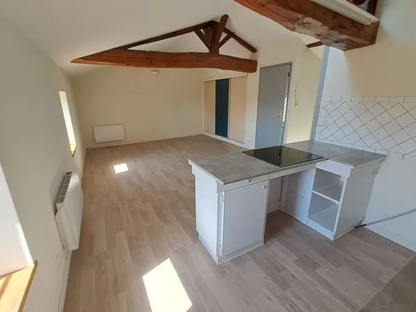 Appartement 2 pièces 50 m²