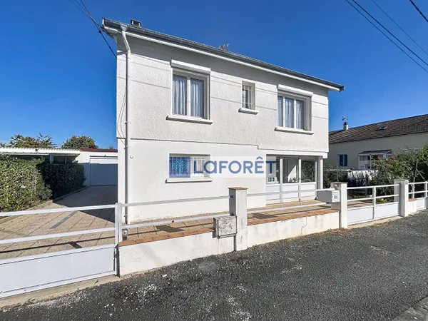 Maison 5 pièces 67 m²