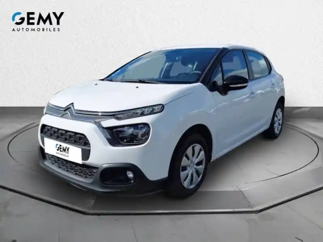 Citroën C3 bluehdi 100 s&amp;s bvm6 — photo 1