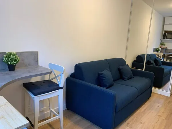Appartement 1 pièce 10 m²
