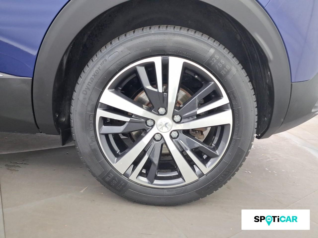 Peugeot 3008 1.5 bluehdi 130ch e6.c allure s&s eat8 — photo 11