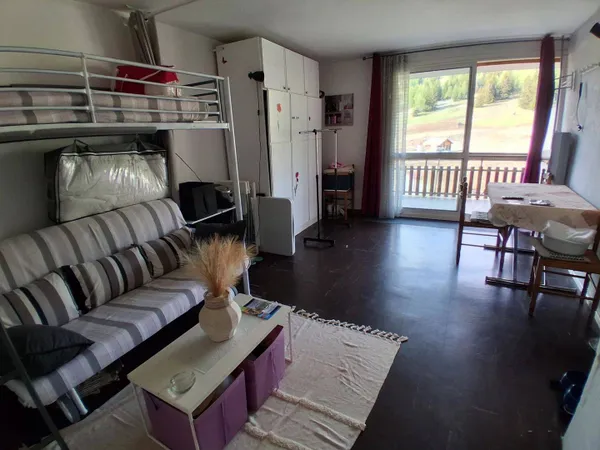 Appartement 1 pièce 27 m²