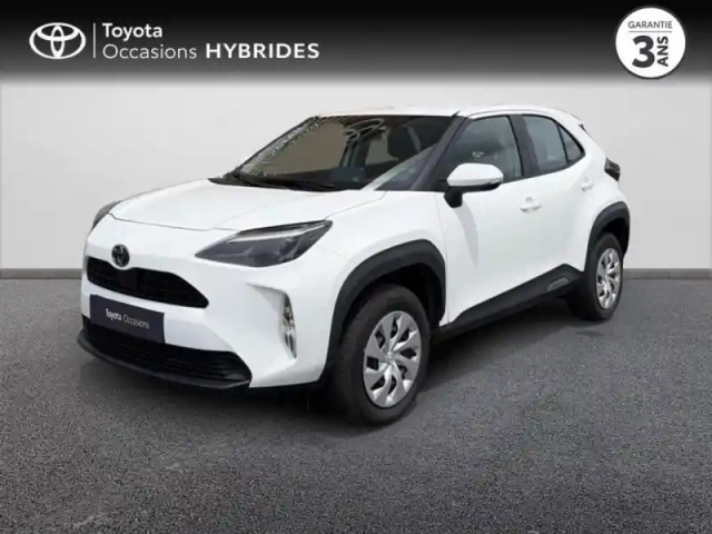 Toyota Yaris cross 116h dynamic mc24