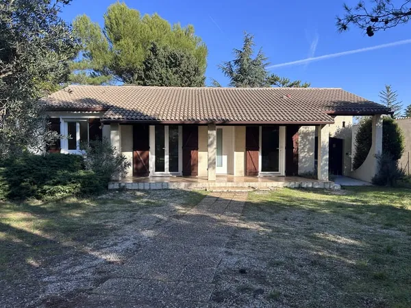 Maison T3 de 82m2 avec garage et jardin
