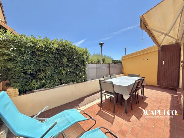Appartement 3 pièces 36 m²