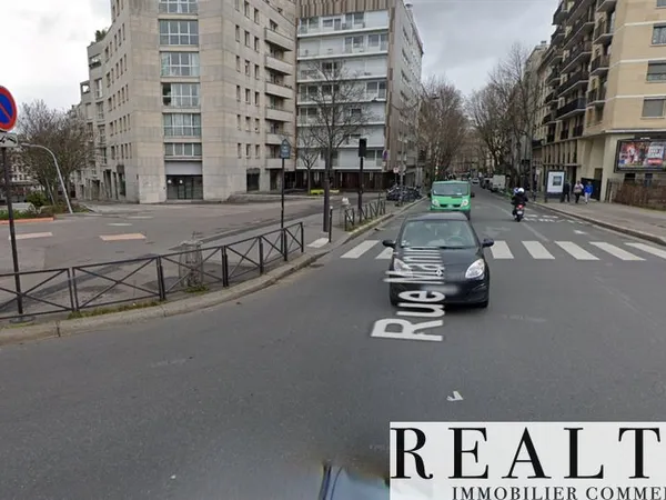 Local commercial 60 m²