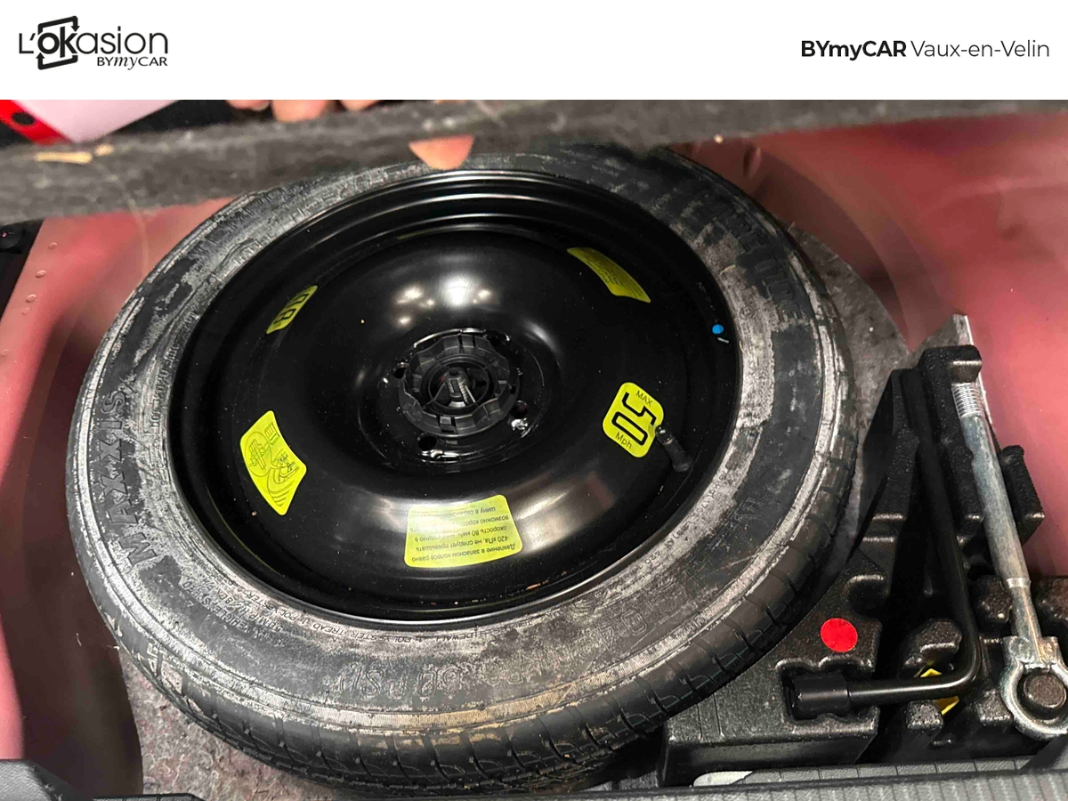 Peugeot 2008 PureTech 130 S&amp;S EAT8 — photo 15