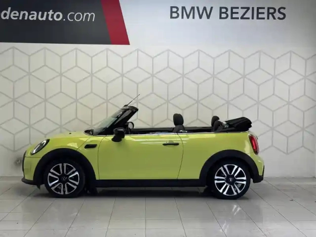 Mini Mini cabriolet cooper 136 ch dkg7 — photo 45
