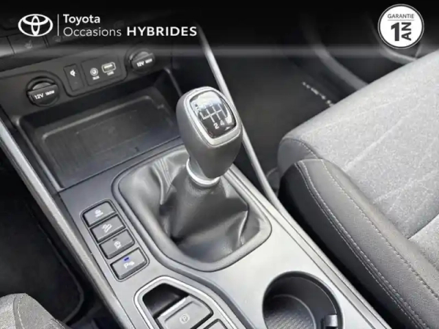 Hyundai Tucson 1.6 crdi 136ch creative — photo 14