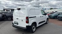 Peugeot Partner Standard 650kg BlueHDi 100ch S&S BVM5 Asphalt — photo 5