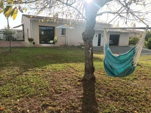 Maison Vente Boscamnant 4p 112m² 170000€