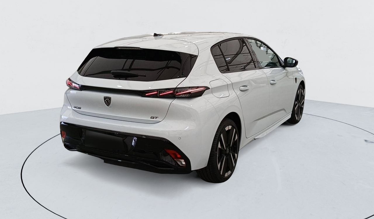 Peugeot 308 — photo 5