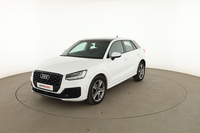 Audi Q2 35 TDI Midnight Series S Tronic