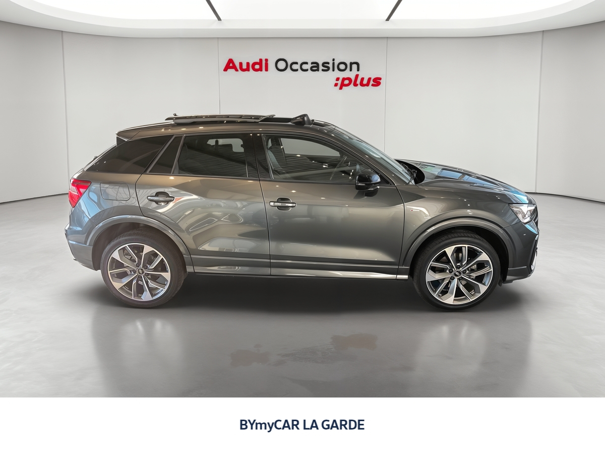 Audi Q2 35 TFSI 150 S tronic 7 — photo 6