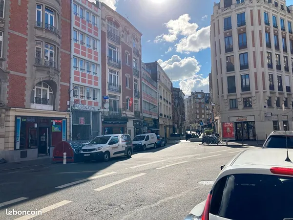 Parking/box LILLE