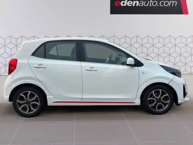 Kia Picanto 1.0 dpi 67ch isg bvm5 — photo 6