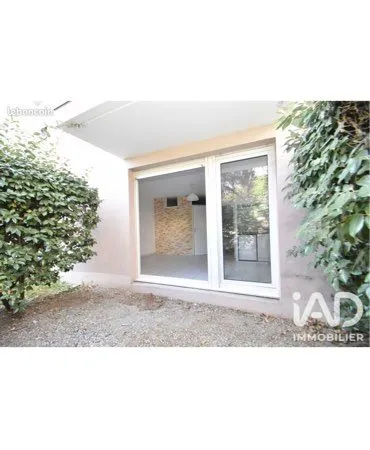 Appartement meublé, 33 m²