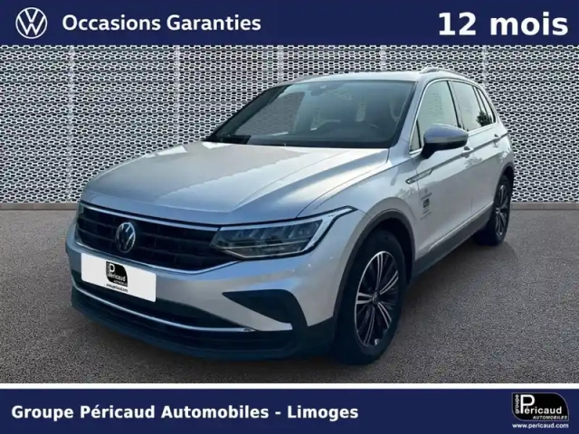 Volkswagen Tiguan 1.5 tsi 150ch dsg7 — photo 17