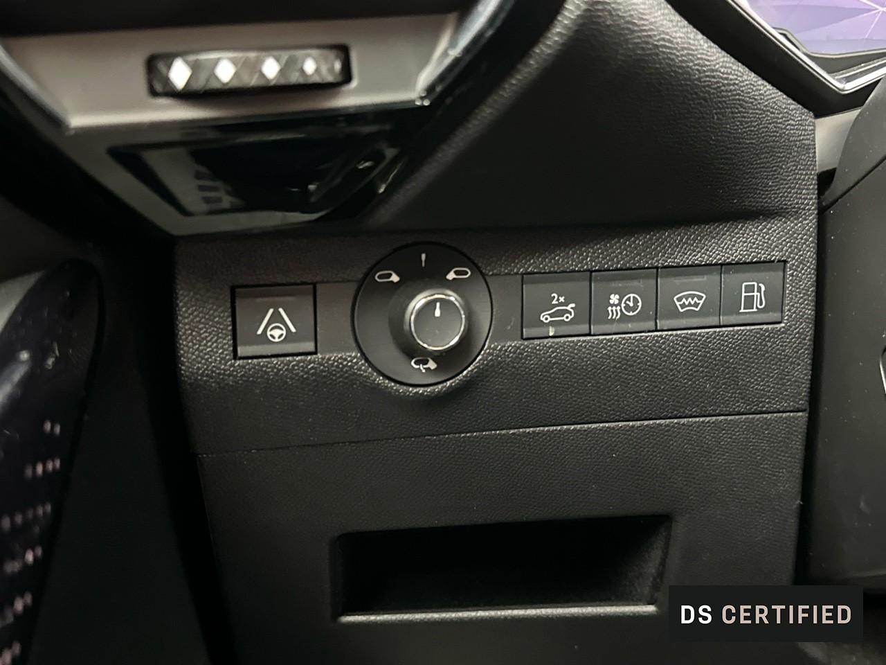Ds Ds 7 crossback hybride rechargeable e-tense 360 eat8 4x4 performa — photo 17