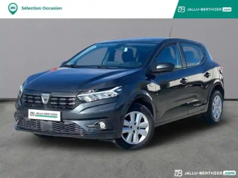 Dacia Sandero 1.0 tce 90ch confort