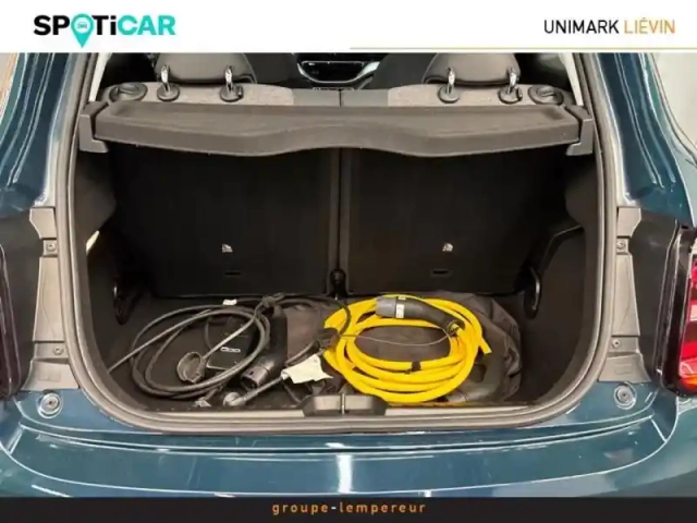 Fiat 500 e 118ch icône plus — photo 6